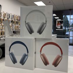 Apple AirPods Max Bluetooth Headphones New
