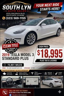 On Sale!...Electric/ El Electrico.