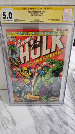 Hulk #181