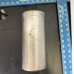 Long Deep Drawn Stainless Steel Cans