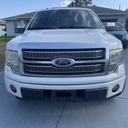 2010 Ford F-150 Truck