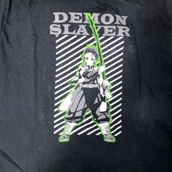 Demon Slayer Shirt