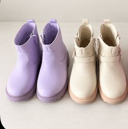 Toddler Boots