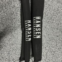 Hansen Surfboards Soft Roof Rack