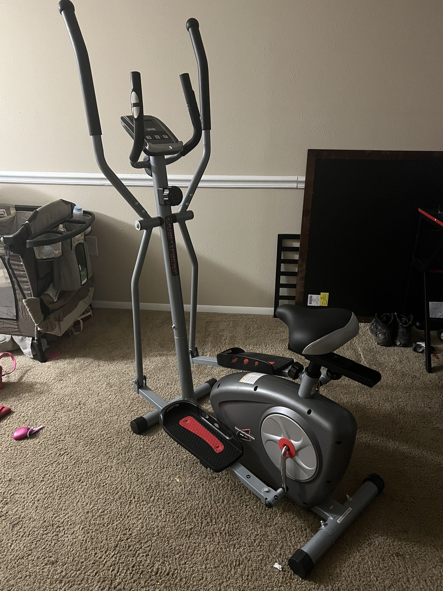 Elliptical Machine 