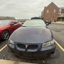 2003 Pontiac Grand Prix