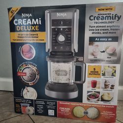 Ninja Creami Deluxe 11 In 1