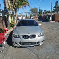2010 Bmw 535i