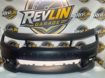 Bumper Dodge charger 2015-2023
