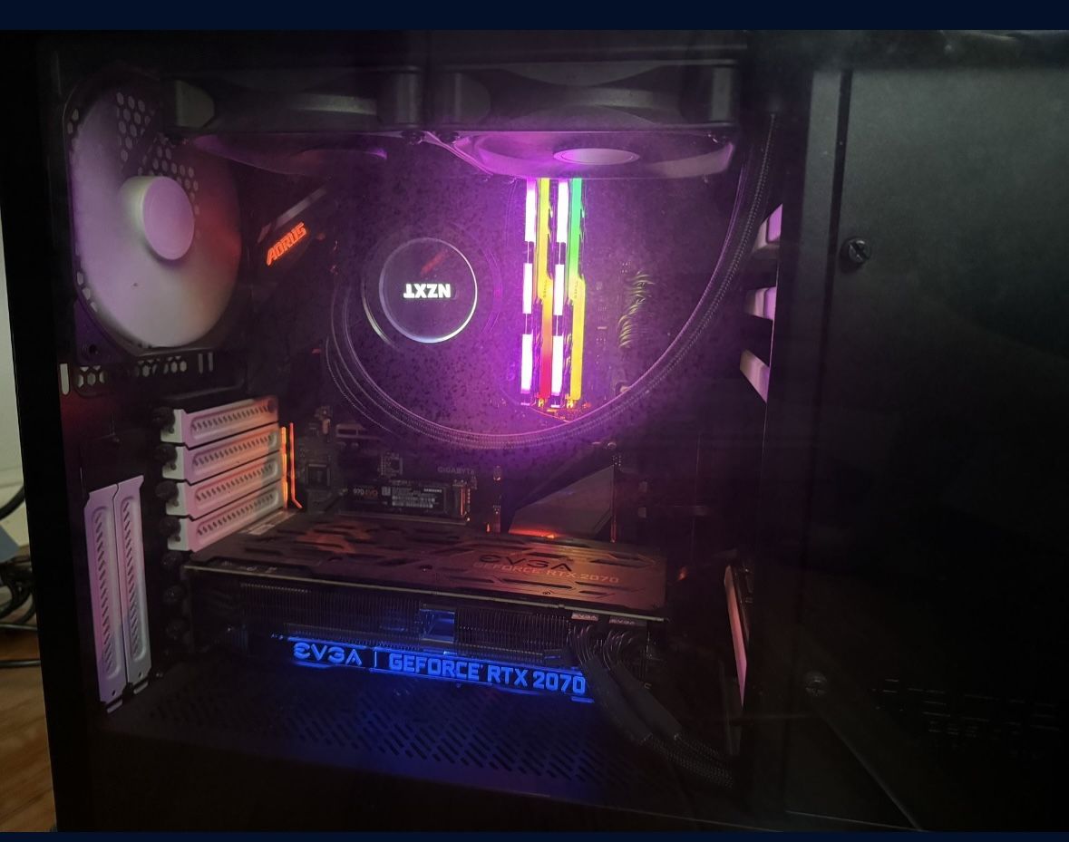 Desktop Computer