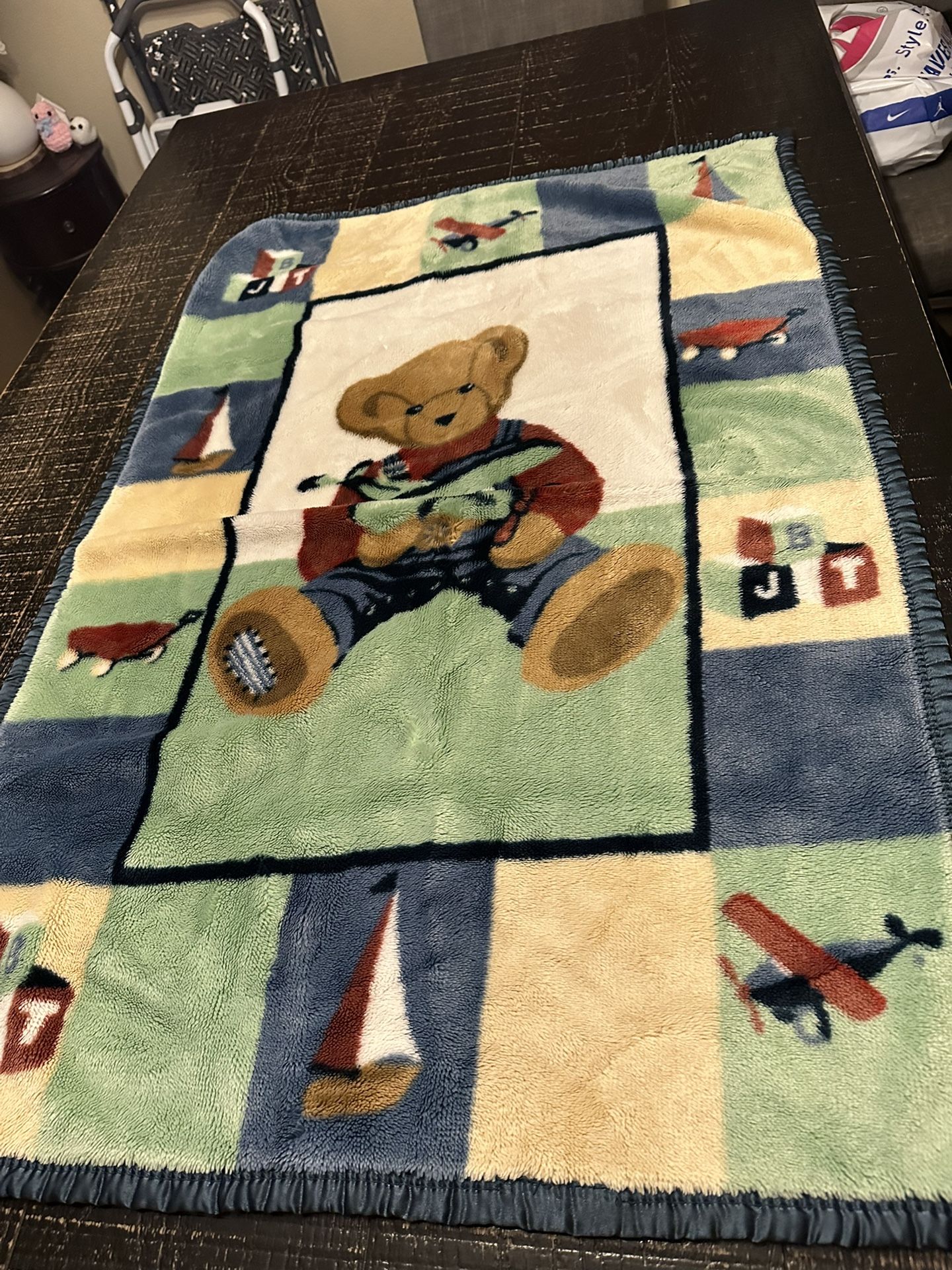 Kids Blanket
