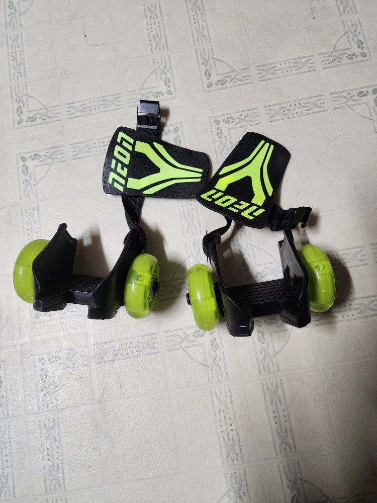Green Skates