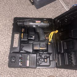 Craftsman Cordless Drill 