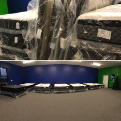 Huge Mattress Sale This Week! $50 Down Payment Option Available!