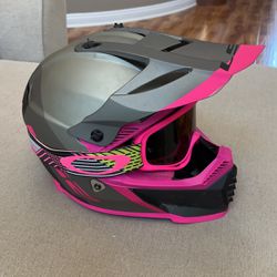 LS2 Off-road Helmet, Small