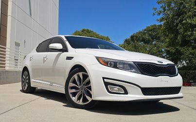 2015 KIA Optima