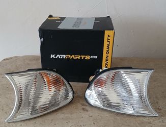 Karparts Pair Park & Signal Lights For BMW  323i