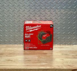 Milwaukee M12 Laser Level 3622-20