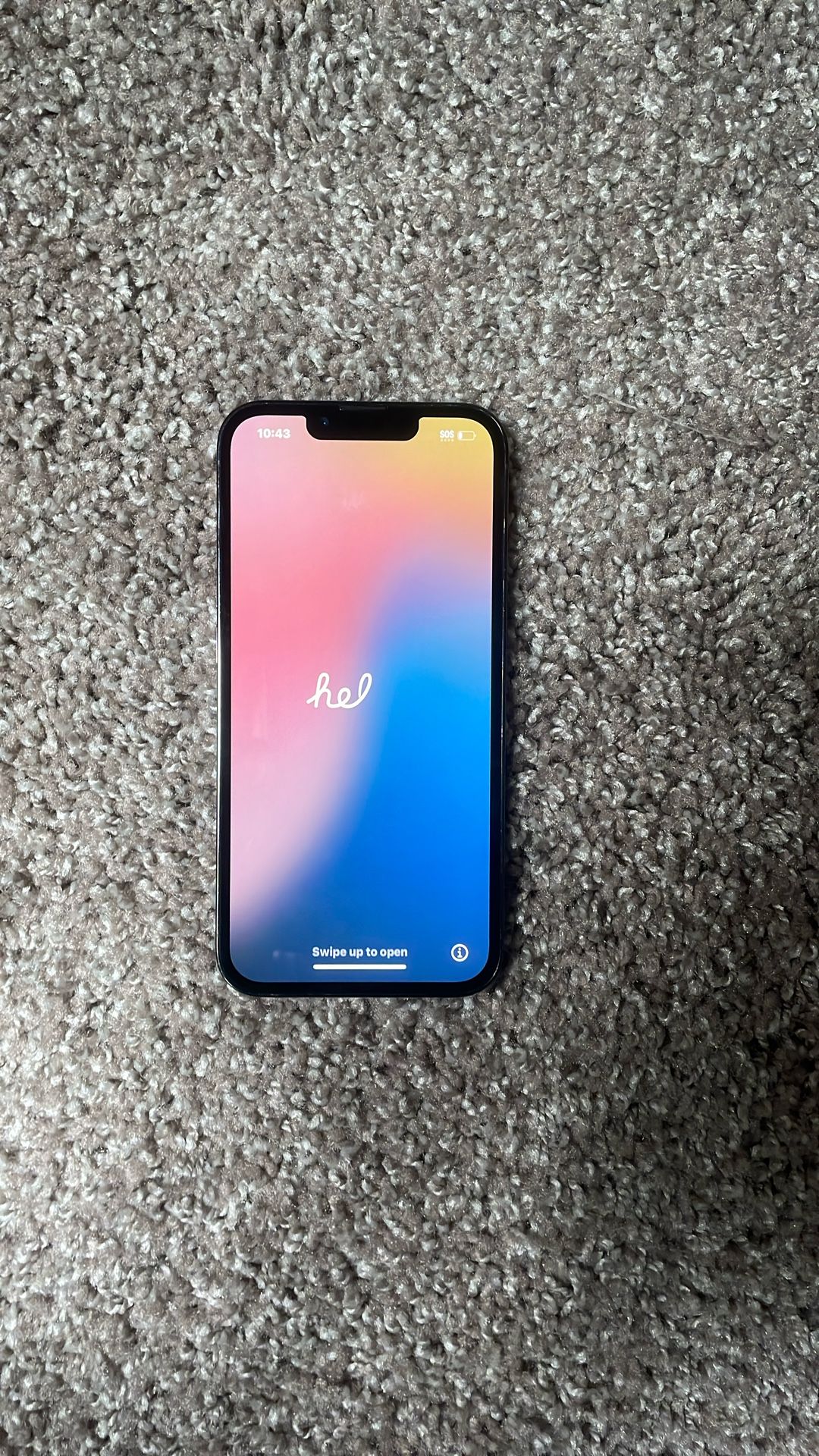 iPhone 13 Pro