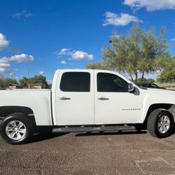 CHEVY SILVERADO 1500 EXTENDED CAB