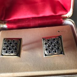 Cuff links 