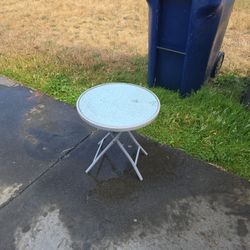 Outside Coffee Table