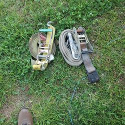 Tide Straps $20 For 2