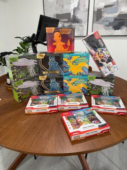 Pokémon Sealed Collection – Prefer to Sell Whole Lot – $1,400 OBO
