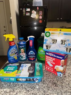 Cleaning bundle