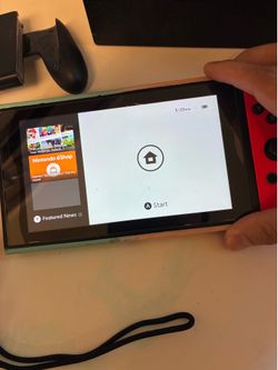 Nintendo switch