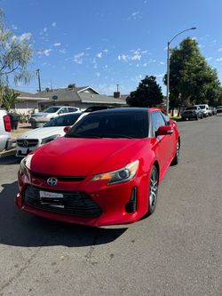 2016 Scion tC - Clean Title - New Tires - Only 101k Miles