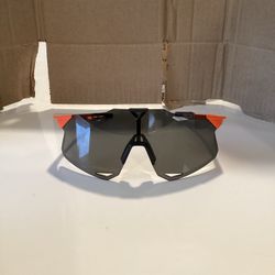 100% Hipercraft Sunglasses 