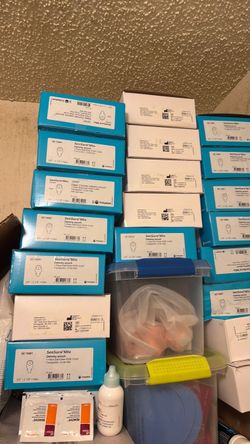 OSTOMY POUCH AND SUPPLIES