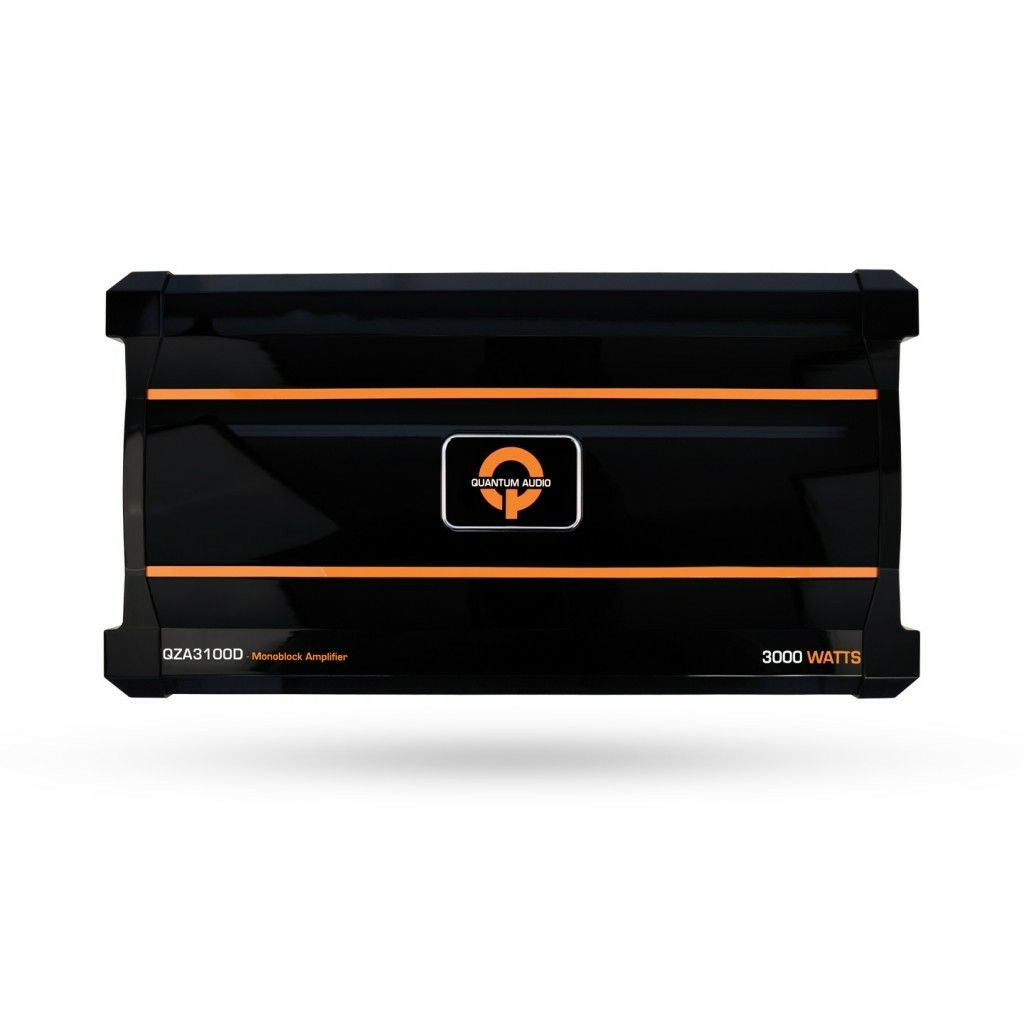 Quantum Audio 3000 watt class D Amp