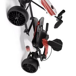 Jetson Hoverboard Go kart 