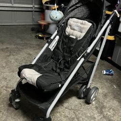 Stroller With Travel Bag