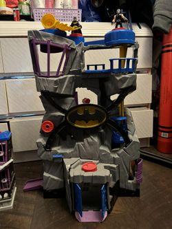 Batman playset
