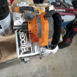 Rigid Palm Nailer With Metal Housing 