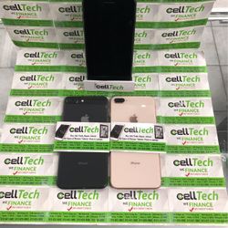 iPhone 8 Plus Unlocked!!!!