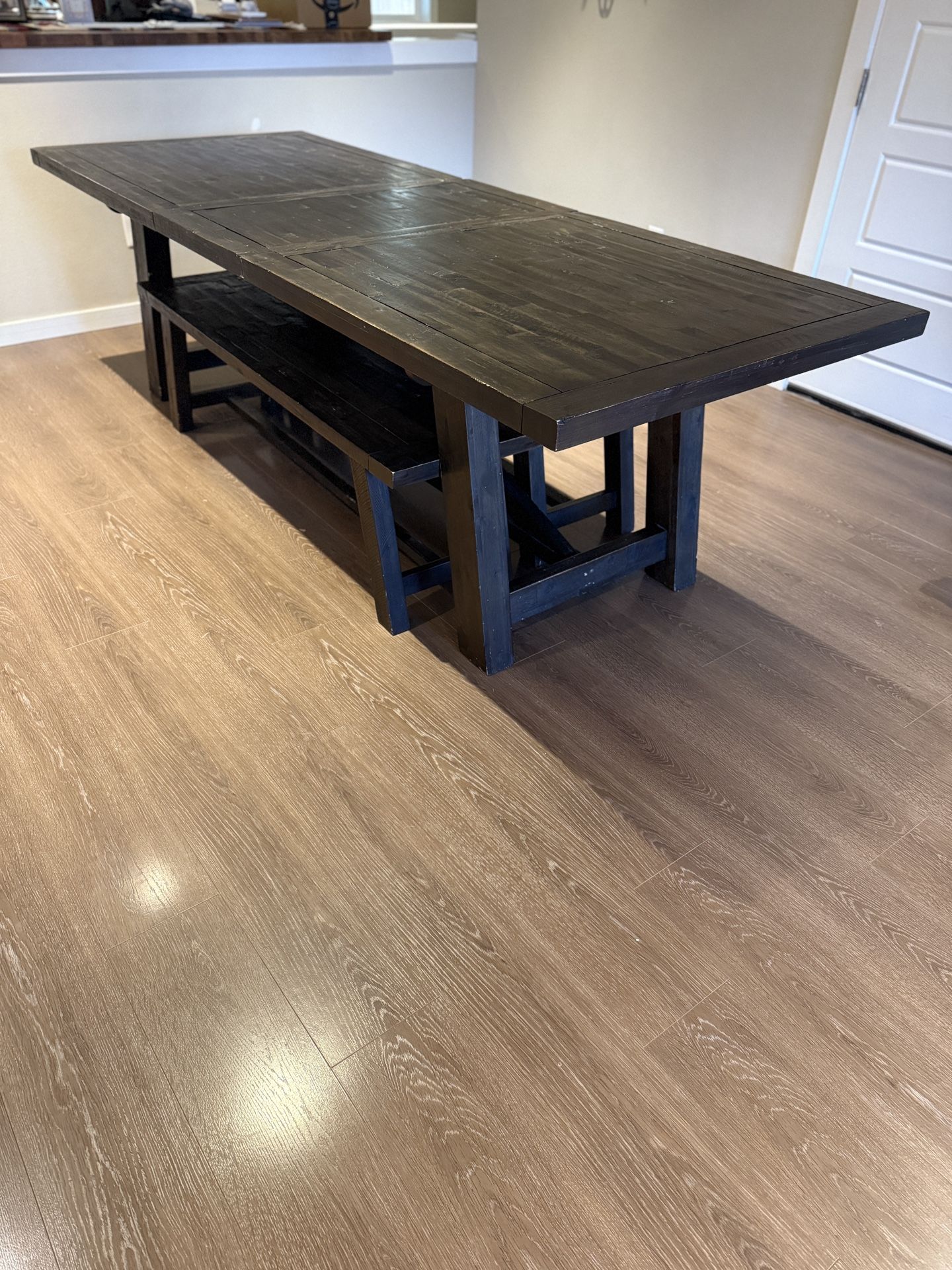 Dining Room Table With Leaf