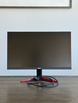 Acer Nitro KG1 23.8” 165Hz IPS Gaming Monitor – Excellent Condition
