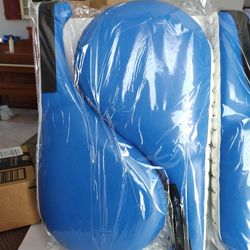 Taekwondo Striking Pads -4 Pcs- NEW in plastic 