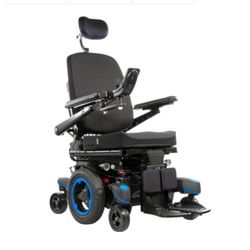 Electric Wheel Chair