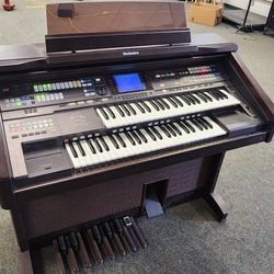 Technics Digital Organ Player