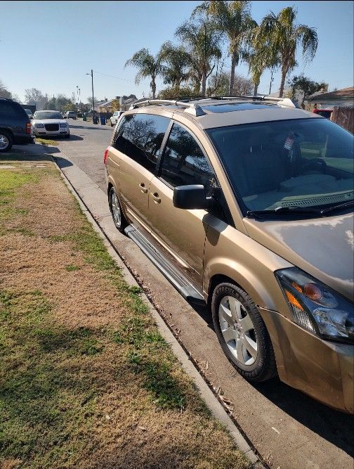 2003 Nissan Quest