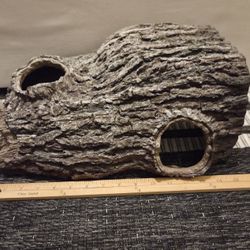 Aquarium terrarium driftwood hides