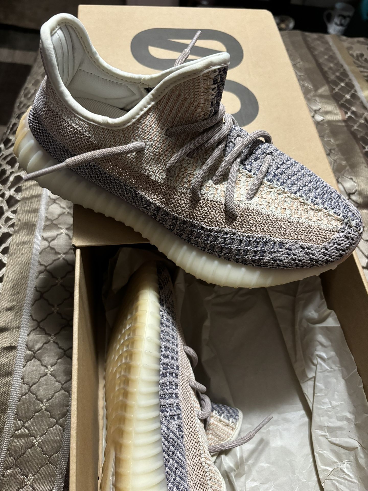 Fashion Sneakers Ashpea Yeezy Yeezy Boost 350 Size 11 Clearance