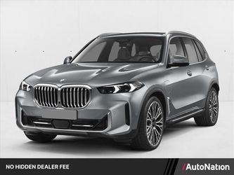2024 BMW X5 PHEV