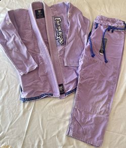 Jujitsu GI