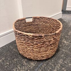 Wicker Basket 